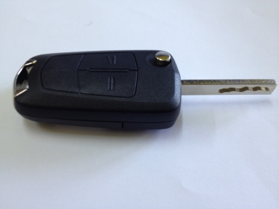 Cheie pliabila Opel Zafira B originala GM 139017